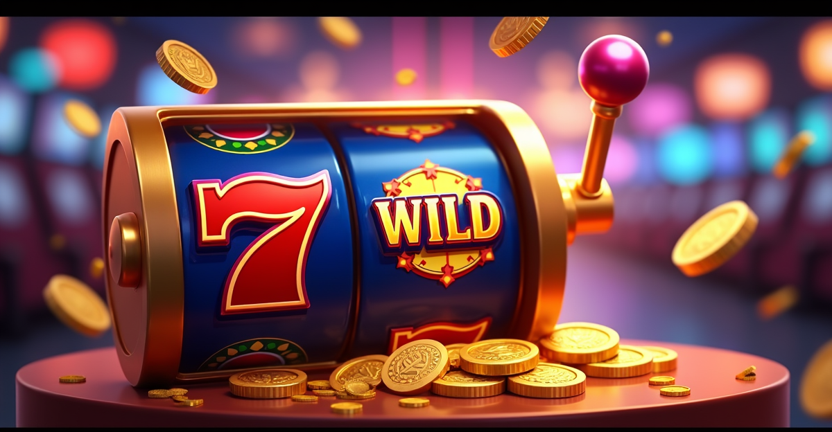 Fitur Bonus Slot Online Menguntungkan: Rahasia Kemenangan Maksimal