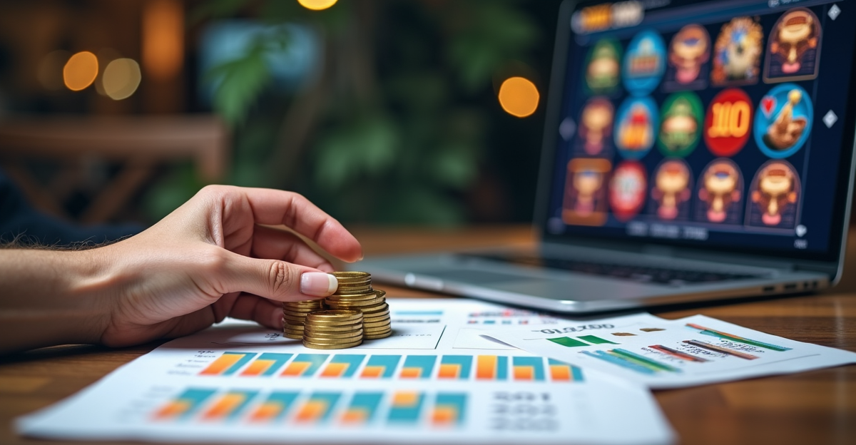 Manajemen Modal Slot Online Efektif
