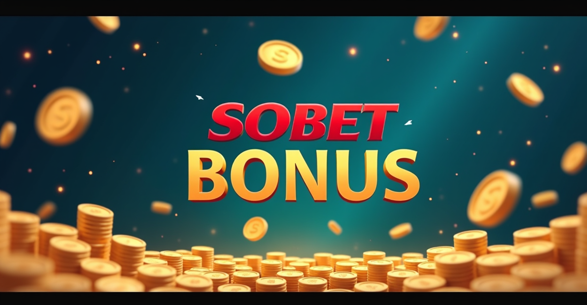 Bonus new member Sbobet