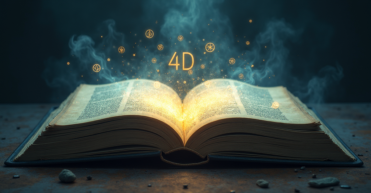 Tafsir Mimpi Angka Togel 4D: Menguak Rahasia Mimpi untuk Prediksi Jitu